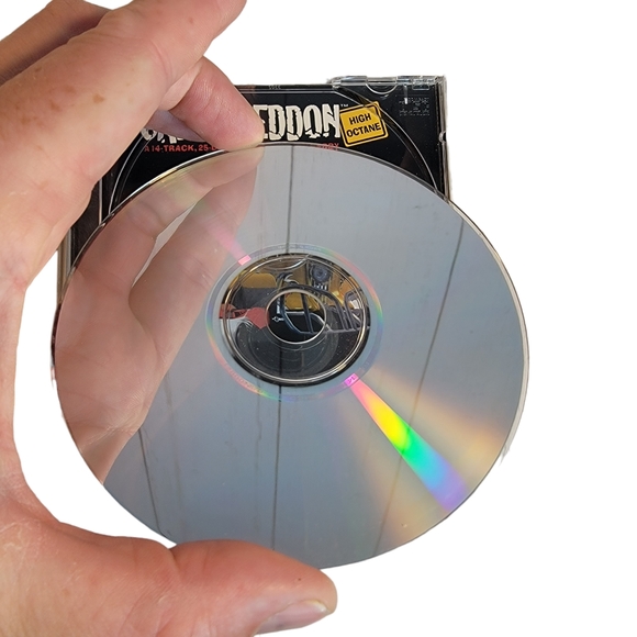 Carmageddon High Octane Vintage PC Game 1998 Tested Working - Picture 2 of 11